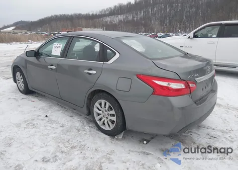 2017 Nissan Altima 2.5 S z USA, uszkodzony, nr VIN 1N4AL3AP0HN349544